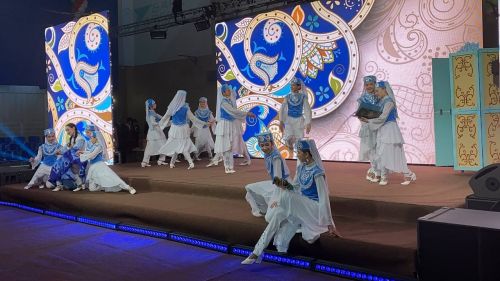 Кукмарада хезмәт алдынгыларын хөрмәтләделәр
