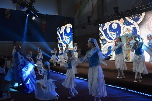 Кукмарада хезмәт алдынгыларын хөрмәтләделәр