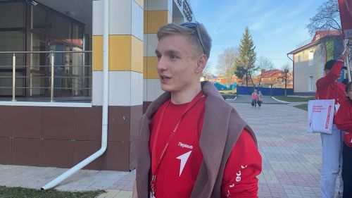 «Беренчеләр хәрәкәте»: Кукмара районы яшьләре «Алга! Киттек!» форумында катнашты