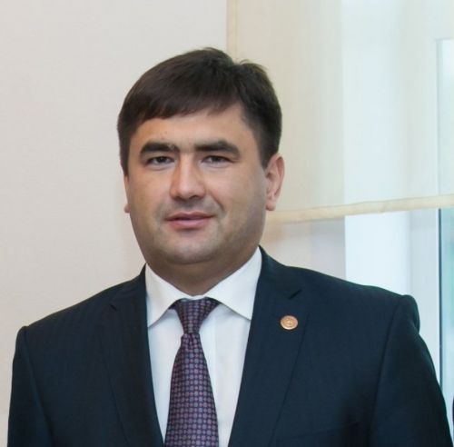 Глава Кукморского района поздравил православных с Пасхой