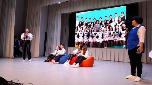 В Кукморском районе 13 команд из республики принимают участие в финале республиканского конкурса «Секреты дружного класса»