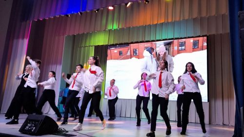 В Кукморском районе 13 команд из республики принимают участие в финале республиканского конкурса «Секреты дружного класса»