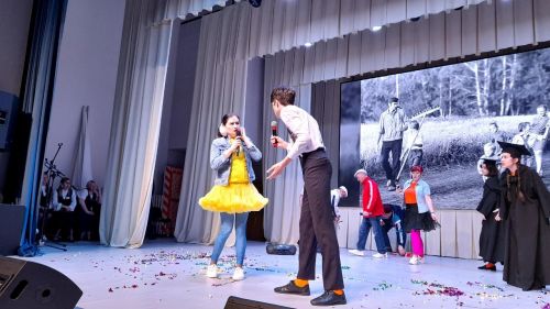 В Кукморском районе 13 команд из республики принимают участие в финале республиканского конкурса «Секреты дружного класса»
