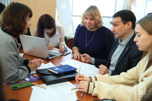 На конкурс «Студенческий стартап» было подано более 4 тысяч заявок