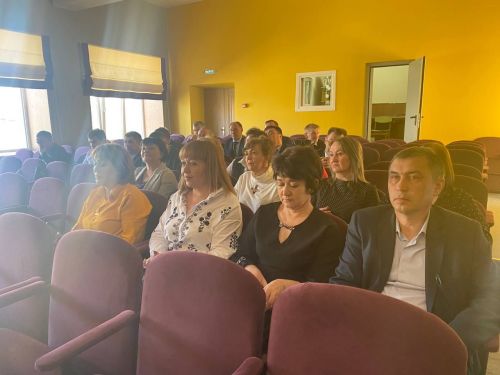 Кукмарада Арча районының мәктәп директорлары өчен стажировка уздырылды