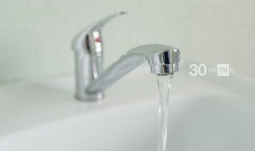 Во вторник часть жителей Кукмора останется без воды