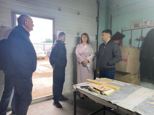 В Кукморе планируют создать новый промпарк