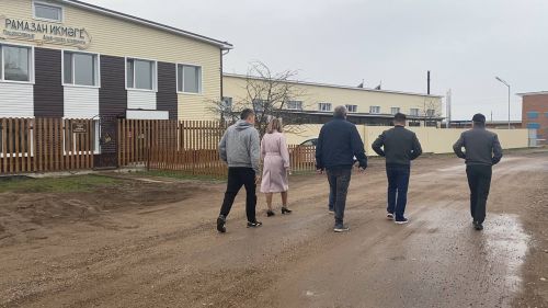 В Кукморе планируют создать новый промпарк