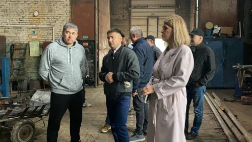 В Кукморе планируют создать новый промпарк