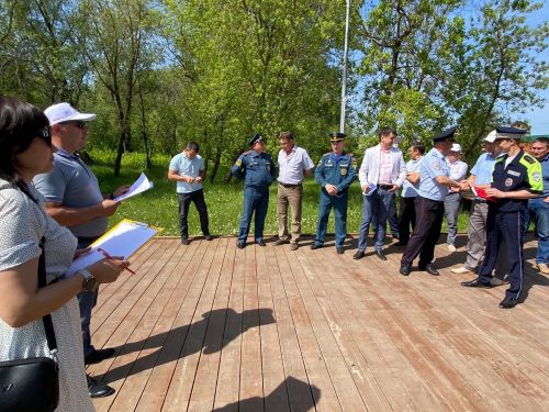 Кукмарада Сабантуйга әзерлеклек эшләре бара