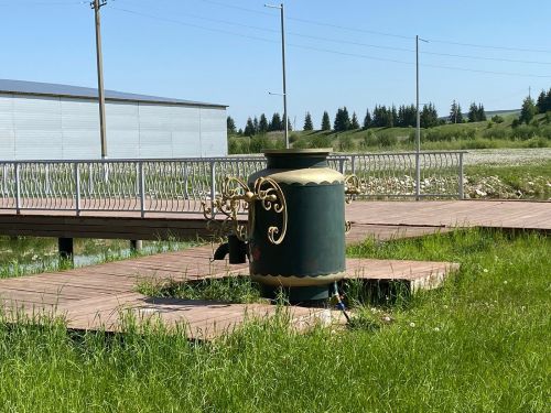 Кукмарада Сабантуйга әзерлеклек эшләре бара