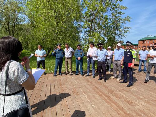 Кукмарада Сабантуйга әзерлеклек эшләре бара