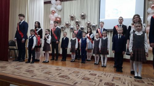 В школах Кукморского района прозвенел последний звонок