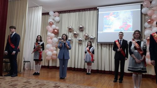 В школах Кукморского района прозвенел последний звонок