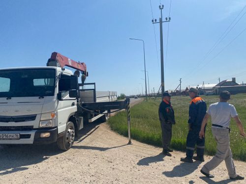 В микрорайоне «Южный-4» Кукморского района решается проблема с водой