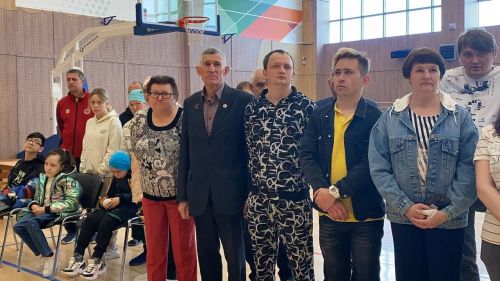 «Джакколо», «новус», «шаффлборд»: в Кукморе прошел турнир по настольным играм среди людей с ОВЗ