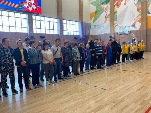 Кукмарада физик мөмкинлекләре чикләнгән кешеләр арасында өстәл уеннары буенча турнир узды