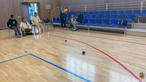 «Джакколо», «новус», «шаффлборд»: в Кукморе прошел турнир по настольным играм среди людей с ОВЗ