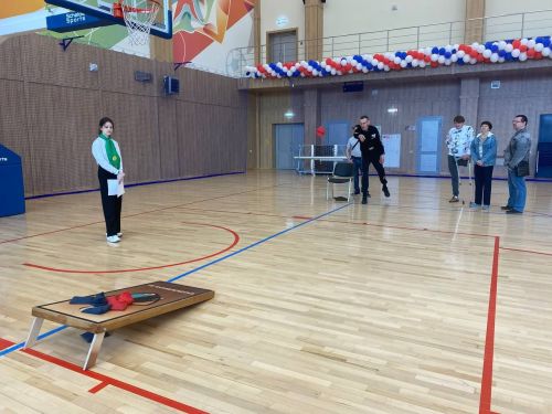 «Джакколо», «новус», «шаффлборд»: в Кукморе прошел турнир по настольным играм среди людей с ОВЗ