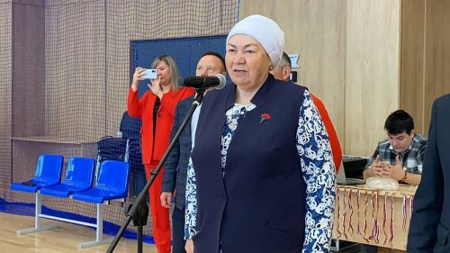 «Джакколо», «новус», «шаффлборд»: в Кукморе прошел турнир по настольным играм среди людей с ОВЗ
