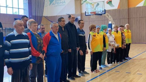 «Джакколо», «новус», «шаффлборд»: в Кукморе прошел турнир по настольным играм среди людей с ОВЗ