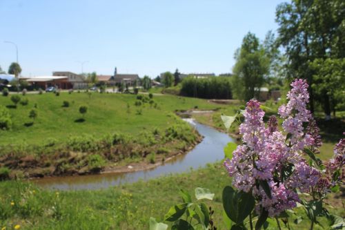 В Кукморском районе ожидается небольшой дождь, сильный ветер и до +23 градусов