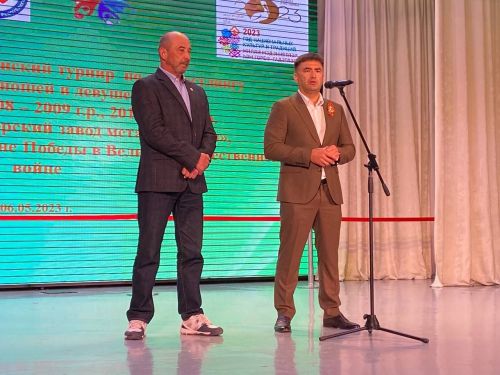 Кукмарада армрестлинг буенча республика турниры уза