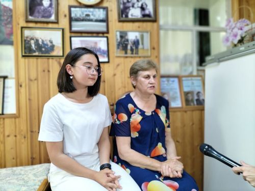 Өлге авылында яшәүче сугыш ветераны Хәтирә Салихова бүген 100 яшьлек юбилеен билгеләп үтә