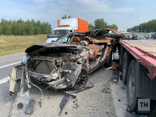 Татарстанда аварияләр күп була торган районнар исемлеге билгеле