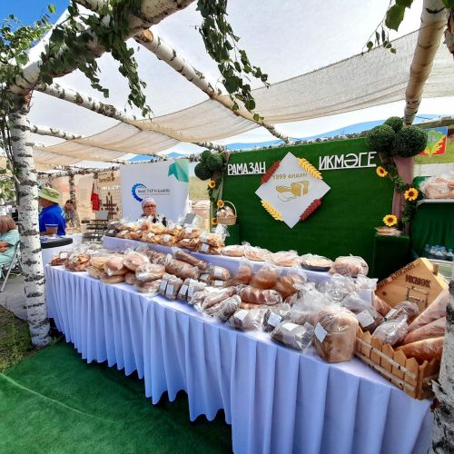 В селе Нырья нашего района проходит республиканский праздник удмуртской культуры «Гырон быдтон»