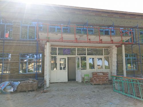 В этом году в Кукморском районе по нацпроекту капитально отремонтируют две школы