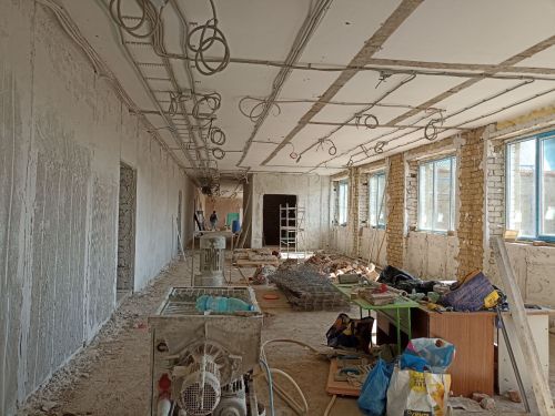В этом году в Кукморском районе по нацпроекту капитально отремонтируют две школы