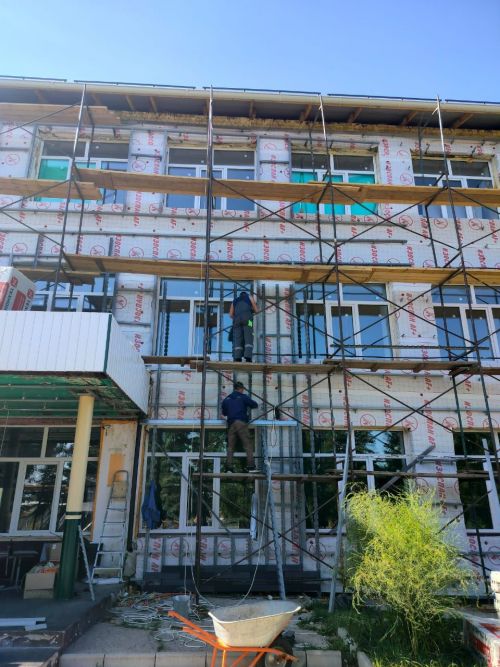 В этом году в Кукморском районе по нацпроекту капитально отремонтируют две школы
