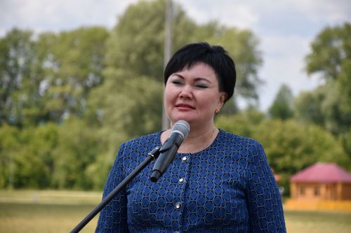 В Кукморе прошел районный слет отличников учебы