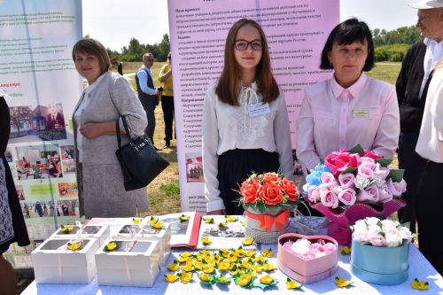 В Кукморе прошел районный слет отличников учебы
