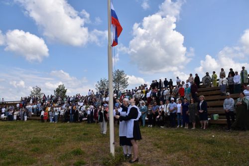 В Кукморе прошел районный слет отличников учебы