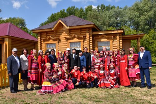 В Кукморе прошел районный слет отличников учебы