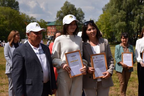В Кукморе прошел районный слет отличников учебы
