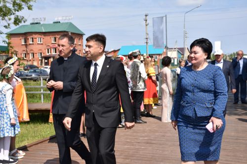 В Кукморе прошел районный слет отличников учебы