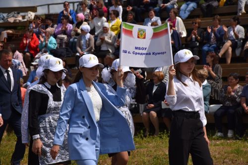 В Кукморе прошел районный слет отличников учебы
