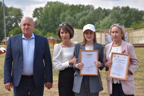 В Кукморе прошел районный слет отличников учебы