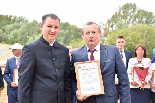 В Кукморе прошел районный слет отличников учебы