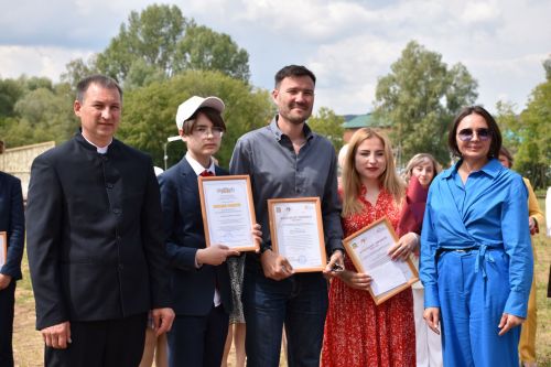 В Кукморе прошел районный слет отличников учебы