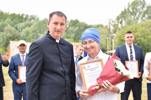 В Кукморе прошел районный слет отличников учебы