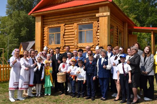 В Кукморе прошел районный слет отличников учебы