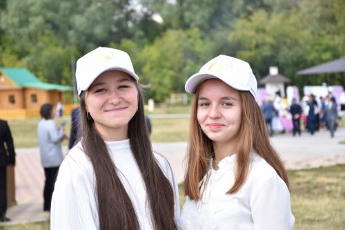 В Кукморе прошел районный слет отличников учебы