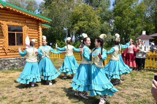 В Кукморе прошел районный слет отличников учебы