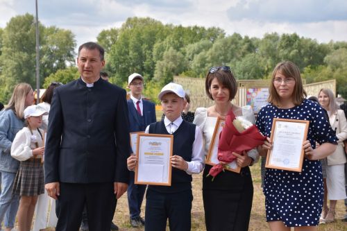 В Кукморе прошел районный слет отличников учебы