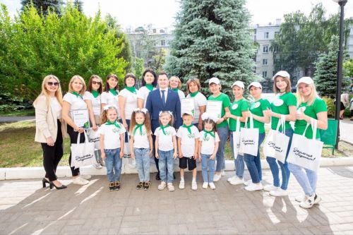 Команда кукморского детского сада «Ромашка» стала победителем Республиканского конкурса «Эквест»