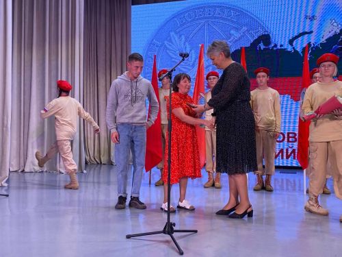 Кукмарада сугыш хәрәкәтләре ветераннары көнен билгеләп үттеләр